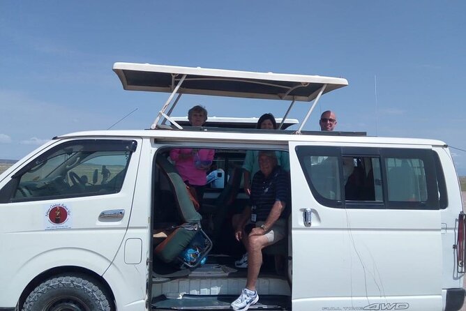 4-Day Small Group Maasai Mara and Lake Nakuru Safari Without Fees - Group Size and Accessibility