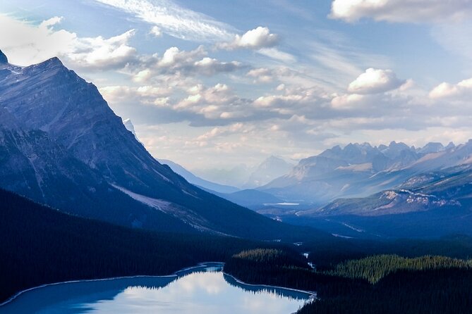 4 Days Private Tour to Banff and Jasper National Park - Medical Considerations