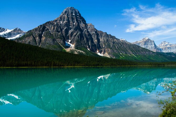 4 Days Tour to Banff and Jasper National Park Public - Accessibility and Cancellation