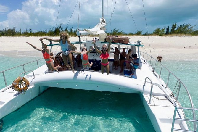 4-Hour Catamaran Sail and Snorkel Tour From Grace Bay - Accessibility and Restrictions