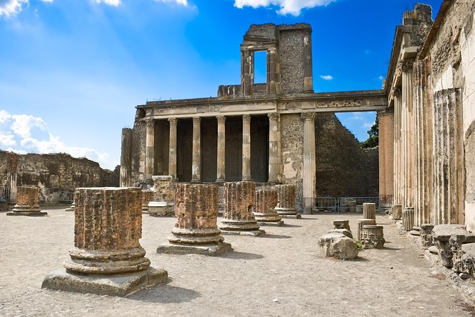 4-Hour Excursion to Pompeii From Sorrento - Exploring the Ancient City