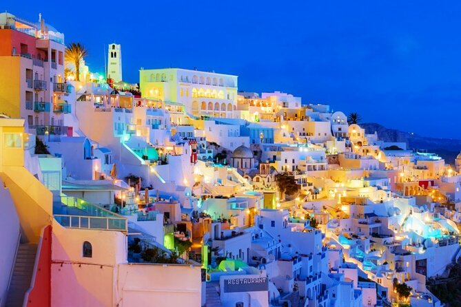 4 Hour Private Guided Tour in Santorini - Tour Highlights