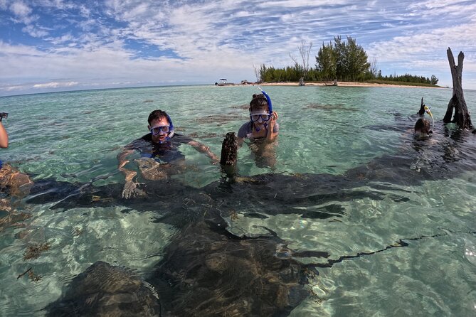 4 Hour Private Sandy Cay Experience With Snorkeling - Adults Only - Additional Information