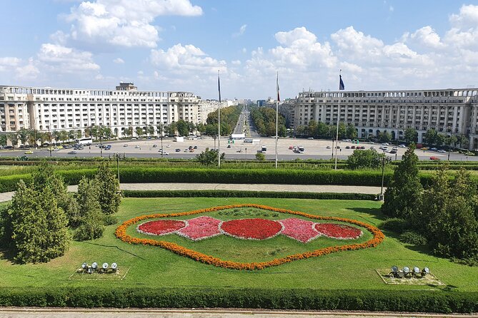 4h Executive Private Tour Bucharest City - Fabulos Experience - Private Tour Highlights