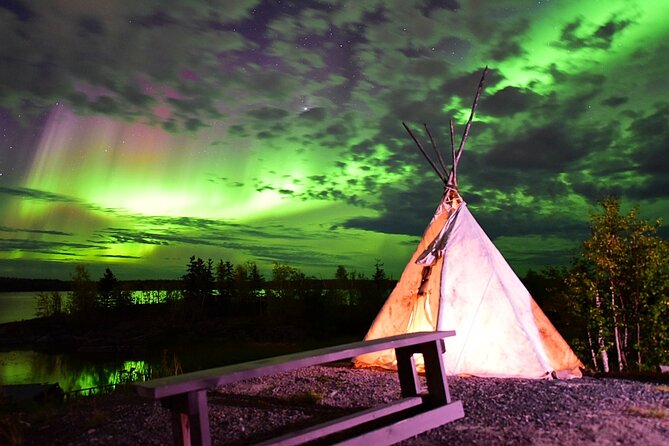 5-Day Guided Tour to Yellowknife Aurora Viewing - Traveler Policies and Restrictions