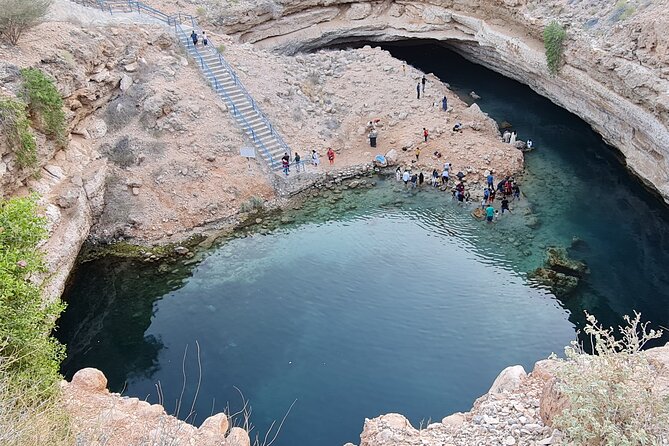 5 Days 4 Nights Oman Package Tour Mohammed - Itinerary and Destinations