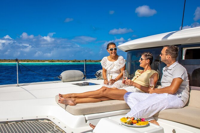 5 Hours Private Catamaran Sail in Bonaire - Cancellation Policy