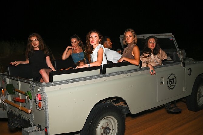 57 Night Safari - Safari Experience