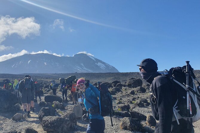 6 Days Climbing Mount Kilimanjaro Machame Route - Medical Requirements