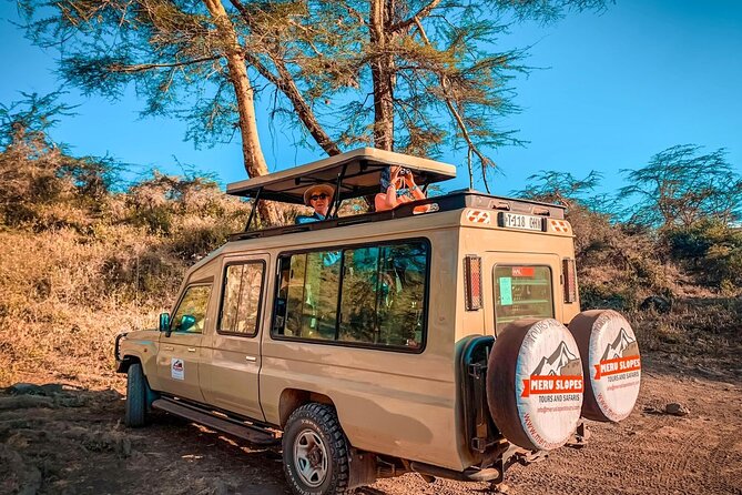 6 Days Tanzania Budget Camping Safari With Migration - Camping Experience