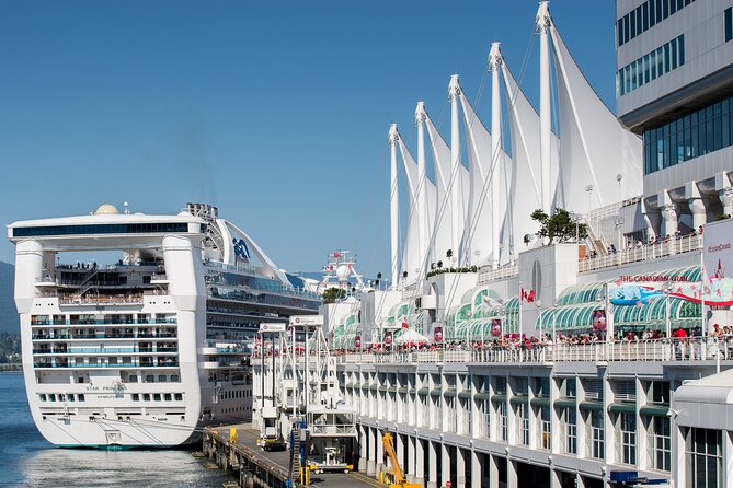 7 Hours Private Sightseeing Tour-From YVR Airport or Cruise Port - Booking Confirmation