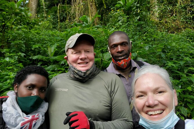 8-Day Murchison Falls, Chimp and Epic Gorilla Trekking - Pickup and Transportation