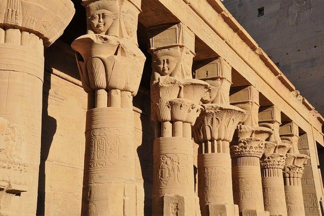 9 Days Private Guided Tour Treasures of Egypt Cairo & Nile Cruise & Abu Simbel - Destination Highlights