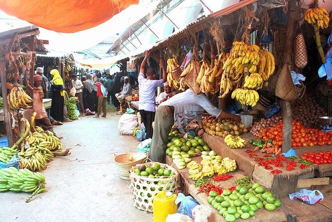 A Private Full Day Tour To Stone Town & Spice Farm - Booking Information