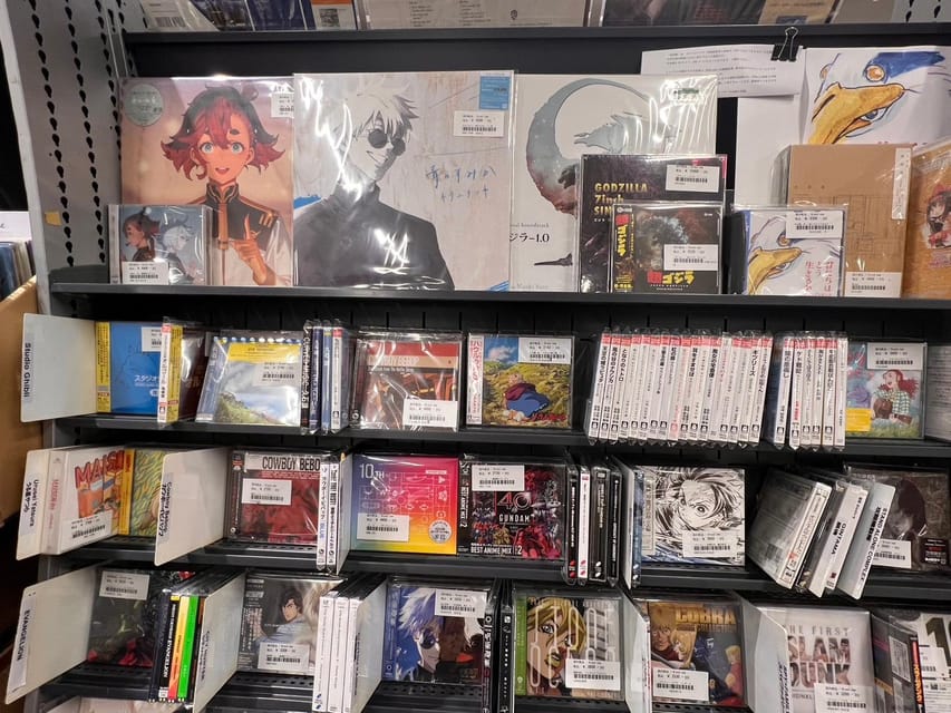 A Tour of Code Stores to Find World Music in Shibuya - Shift in Music Consumption Trends