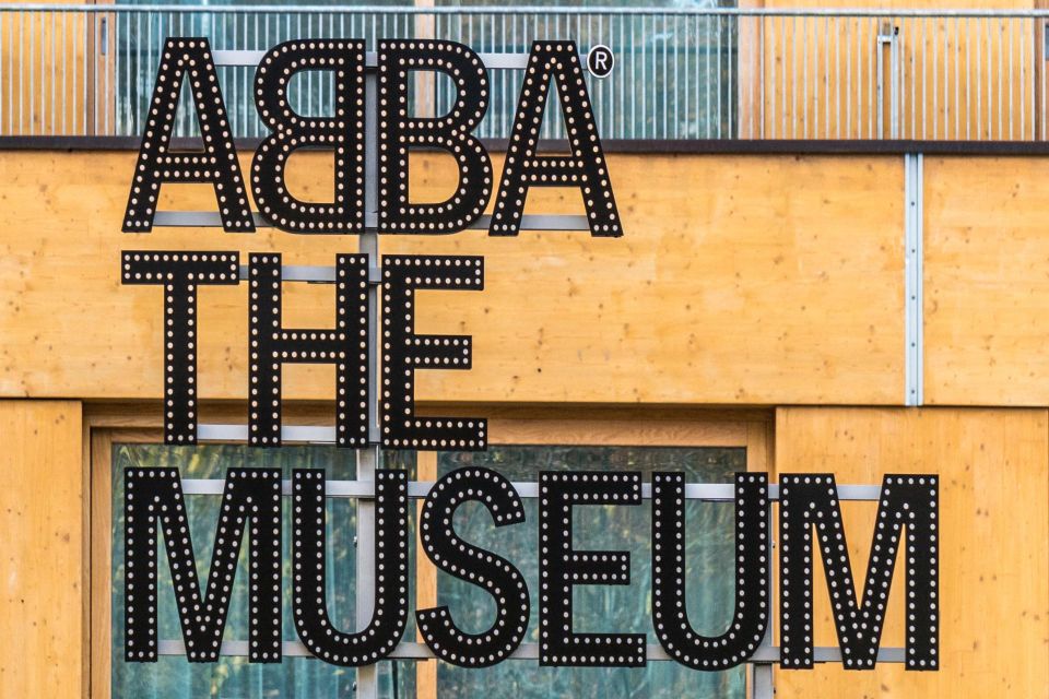 ABBA Museum Fast-Track Tickets, Stockholm Pop Culture Tour - Important Information