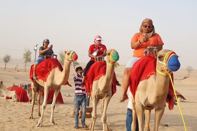 Abu Dhabi Tour With Desert Safari, Bbq, Camel Ride From Dubai - Cancellation Policy