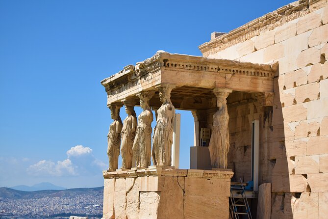 Acropolis Tour in Dutch or German - Meeting and End Points