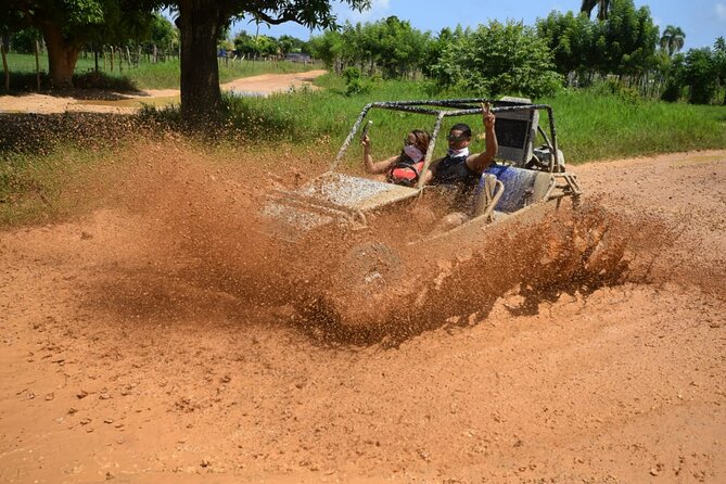 Adrenaline in Buggies for Half-Day Groups - Thrilling Buggy Ride