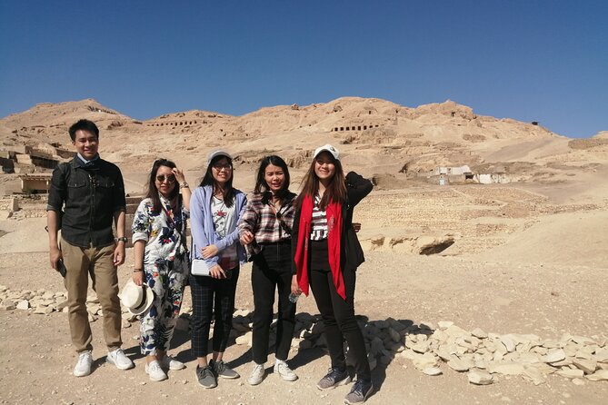 Adventure Day to West Bank - Private Vehicle Transportation