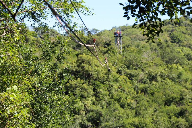 Aerial Cable Trail in Hazyview - Safety and Accessibility