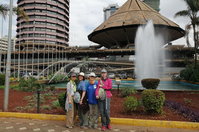 Airport Pickup And Nairobi City Tour - Tour Duration and Price