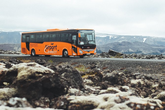 Airport Transfer in Iceland From Reykjavik City to Keflavik Airport One Way - Confirmation and Customer Support