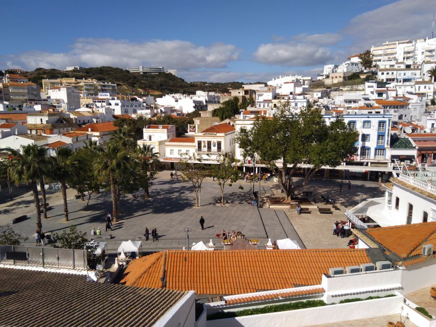 Albufeira: Guided Tour by Tuk-Tuk - Photo Opportunities