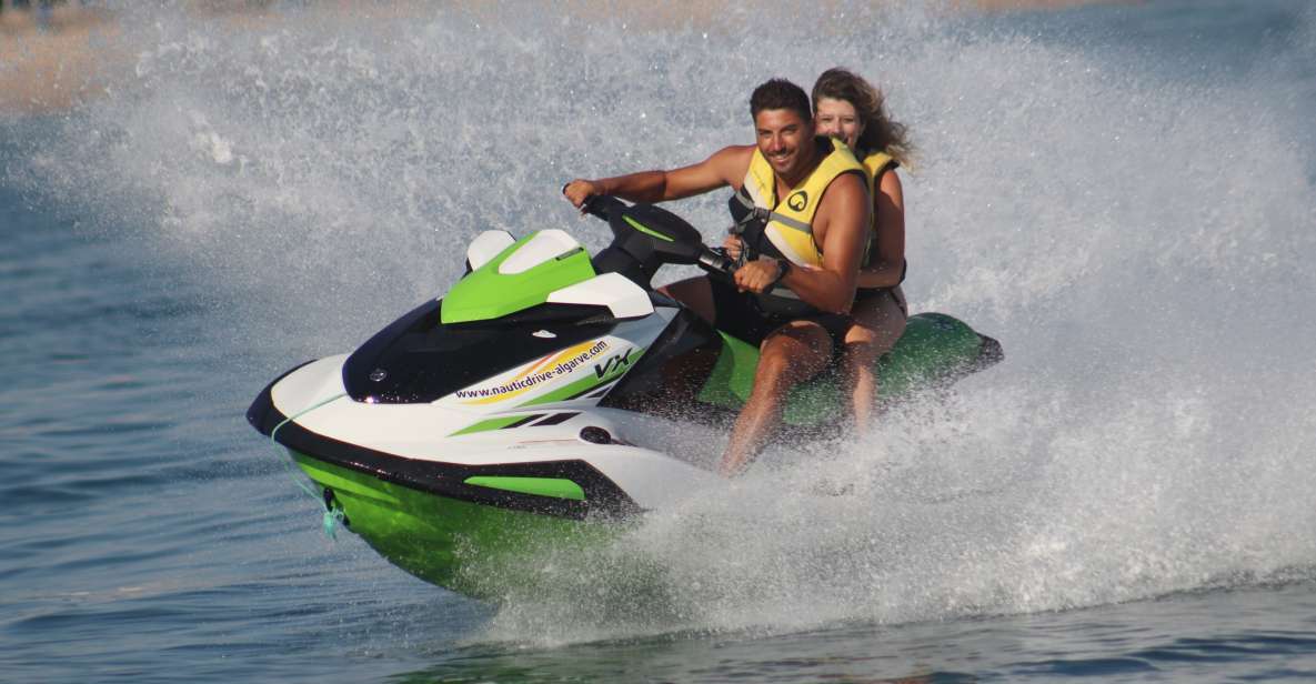 Albufeira: Jet Ski Rental - Reviews