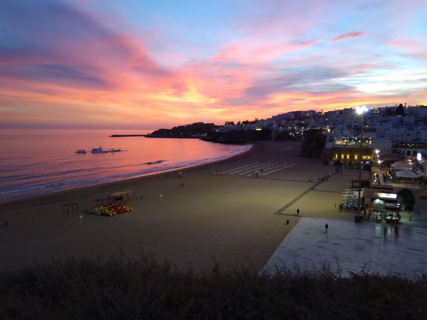 Albufeira Sightseeing in a Tuk Tuk - Unique Experience - Pricing and Duration