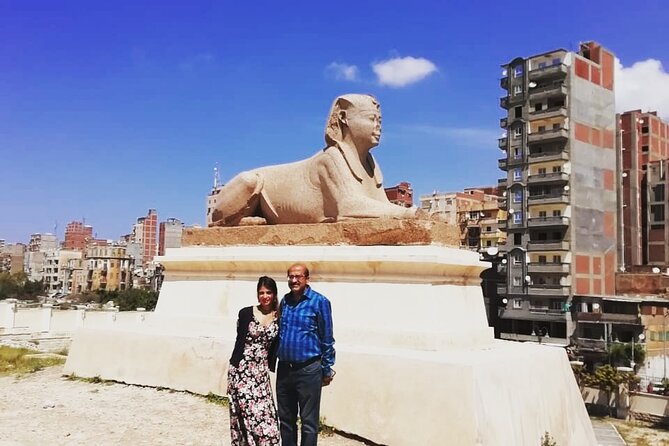 Alexandria Private Day Trip From Giza - Customizable Itinerary With Personal Guide