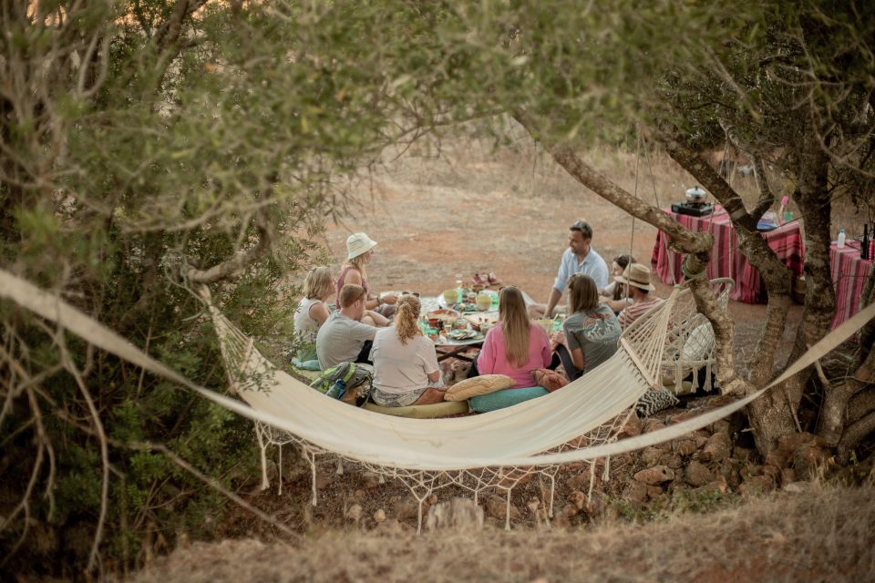 Algarve: Divine Dine in the Wild - Guided Countryside Walk