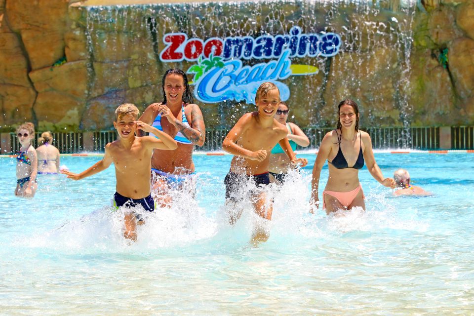 Algarve: Zoomarine Amusement Park Entry Ticket - Customer Reviews and Ratings