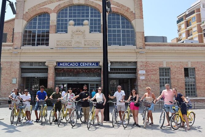 Alicante City & Beach Bike Tour - Booking and Contact Information