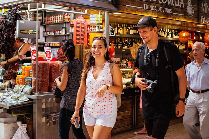 Alicante PRIVATE Food Tour With Locals: 10 Food & Drink Tastings Included - Cancellation Policy