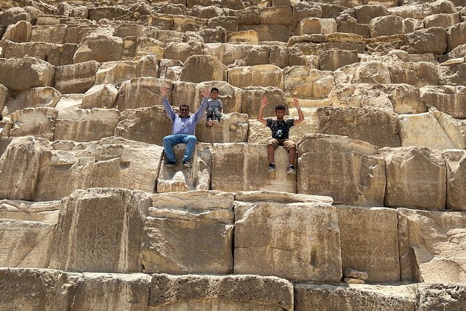 All Inclusive and Amazing Day Tour -Giza Pyramids- - Dining Options