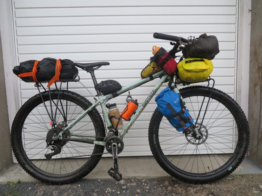 All Inclusive Guided Bikepacking Trip. - Requirements for Participants