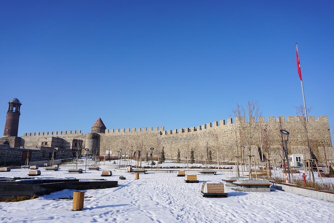 All-inclusive Private Guided Walking Tour of Erzurum City - Accessibility and Policies