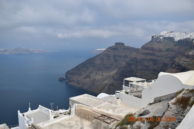 All of Santorini in 6 Hours (Private) - Comfortable Transportation and Accessibility