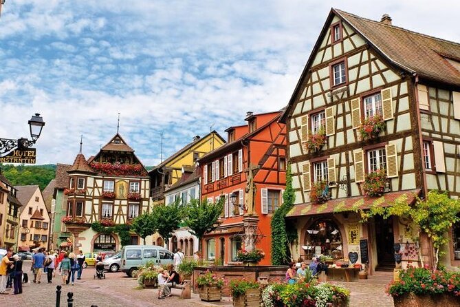 Alsace 4 Wonders Private Full Day Trip - Additional Information