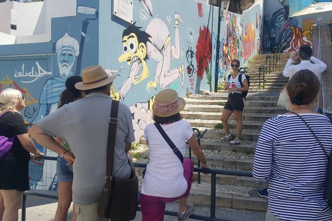 Alternative Lisbon Walking Tour - Wander Through Charming Neighborhoods