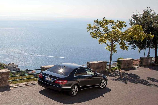 Amalfi Coast Day Tour From Sorrento With an English Speaking Private Driver - Availability and Accessibility