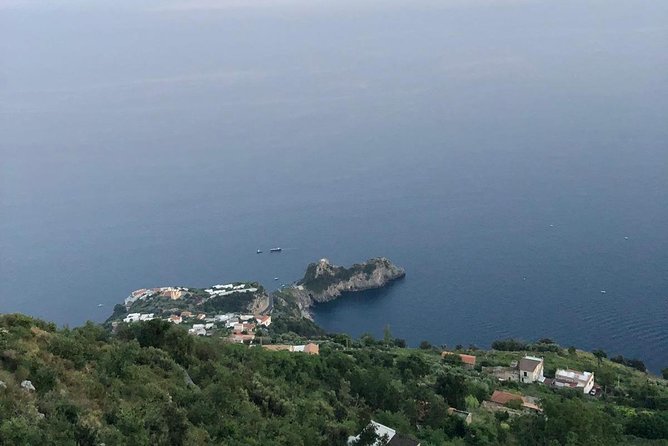 Amalfi Coast & Pompeii in a Day Private Trip W Pickup From Naples Port Terminal - Booking and Accessibility Details