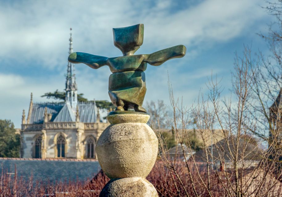 Amboise: Photography Masterclass - Applying New Photography Skills