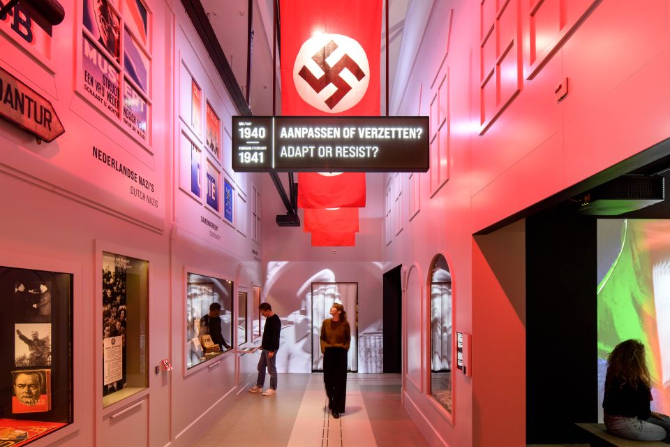 Amsterdam: Dutch WWII Resistance Museum Entry Ticket - Customer Reviews and Ratings