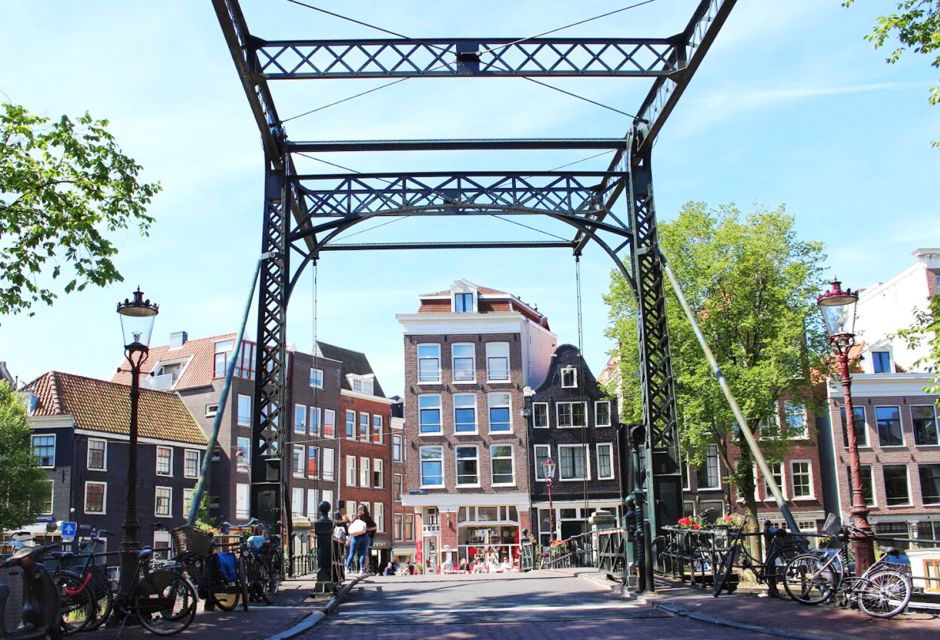 Amsterdam: Jordaan Area Walking Tour - Reservation and Cancellation