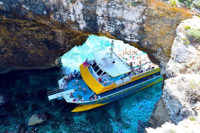 An Afternoon Sunset Cruise to the Blue Lagoon - Inclusions and Exclusions of the Tour