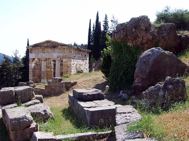 Ancient Delphi Full-Day Tour From Athens - Customer Reviews and Feedback