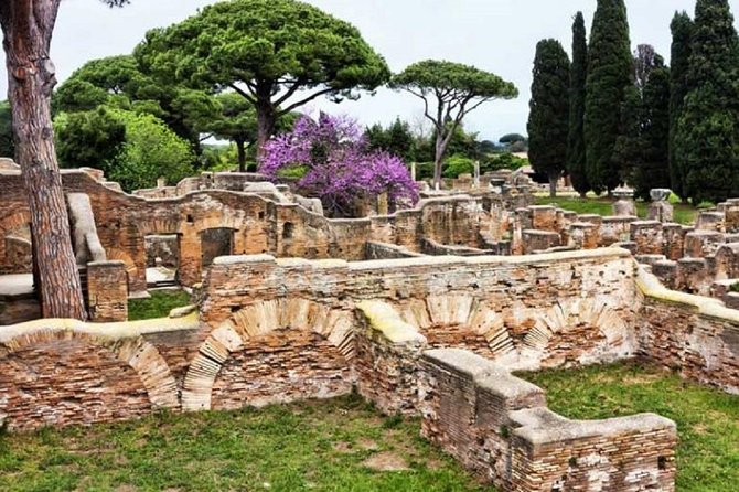 Ancient Ostia From Rome, Half Day Semi-Private Tour - Explore the Ancient City