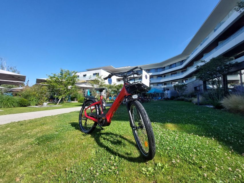 Annecy-le-Vieux, France: Electric and Muscle Bike Rentals - Pricing and Cancellation Policy